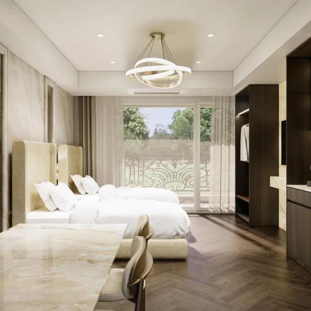 Family Suite, Balcony, The Siena PRIMO 1/10