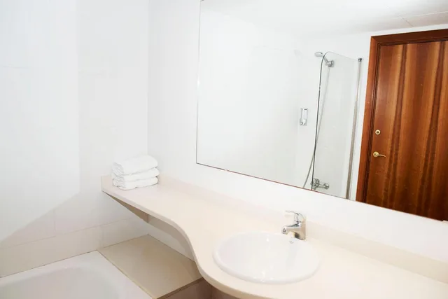 غرفة قياسية مفردة، Hotel Santa Anna 6/8