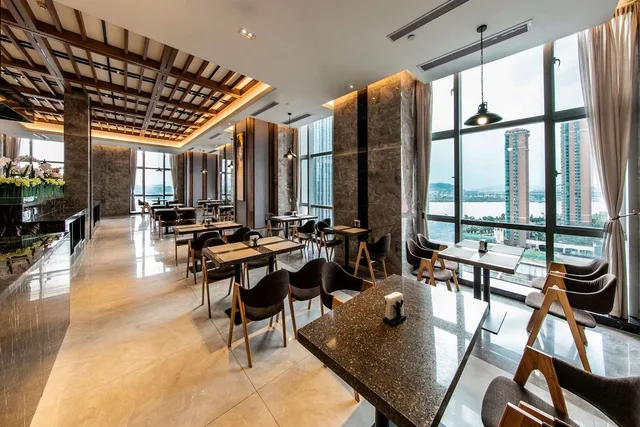 Ouyue Hotel Fuzhou، فوزهو 43/47