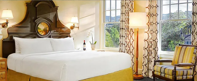 غرفة بسرير كينج، Fairmont Sonoma Mission Inn & Spa 2/2