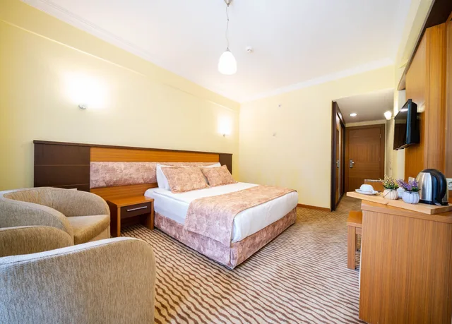غرفة قياسية، Ridos Thermal Hotel and Spa 5/10
