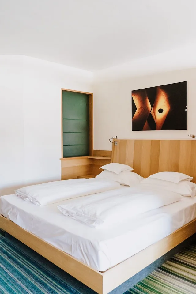 جناح جونيور بسريرين منفصلين، Hotel Lac Salin Spa Mountain Resort 3/10