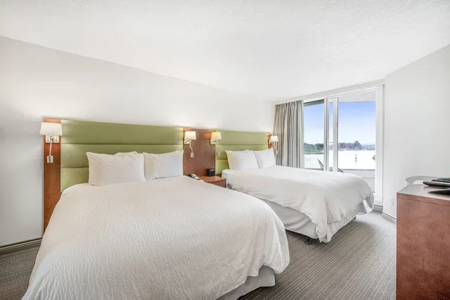 2 Bedrooms, Suite, 2 King Beds, Water Front، Victoria Regent Waterfront Hotel & Suites 6/10