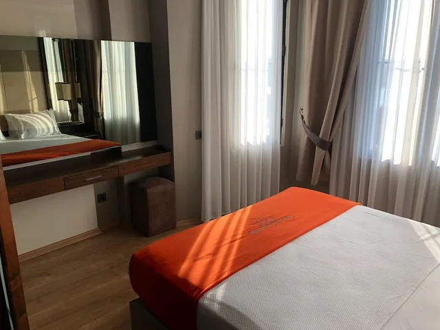 غرفة قياسية بسرير مزدوج، The Biancho Hotel Pera 6/10
