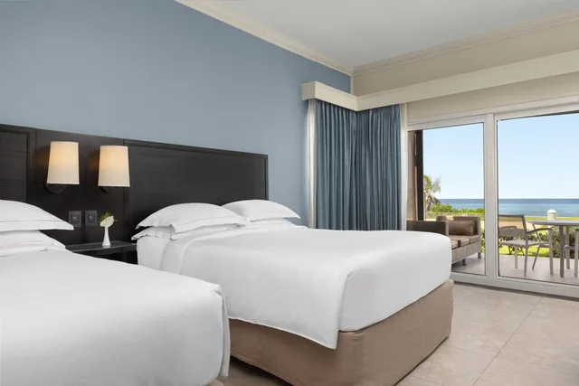 Room, Queen Bed, Ocean Front، Dreams Rose Hall Resort and Spa 2/5