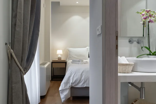 جناح تنفيذي، Porto Vecchio Spetses Luxury Suites 2/3