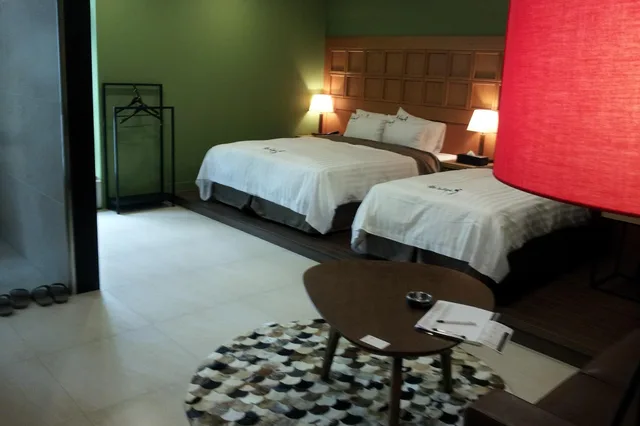 جناح غربي بسرير مزدوج، Hotel Boutique 9 2/2