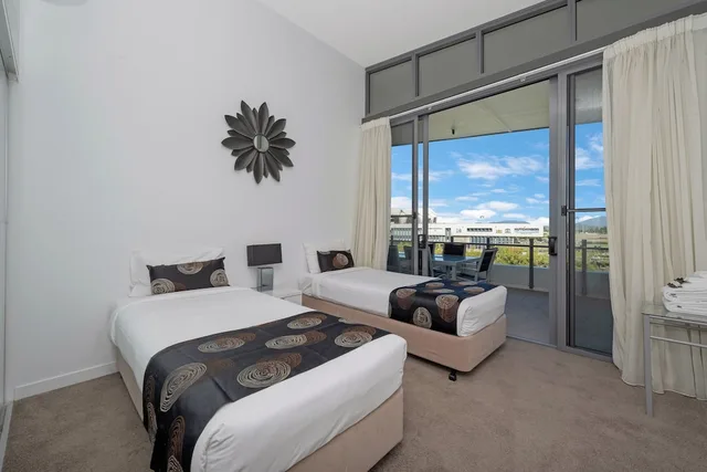 شقة بسرير كوين وسريرين منفصلين بغرفتي نوم، Central Islington Apartments By Vivo 3/7