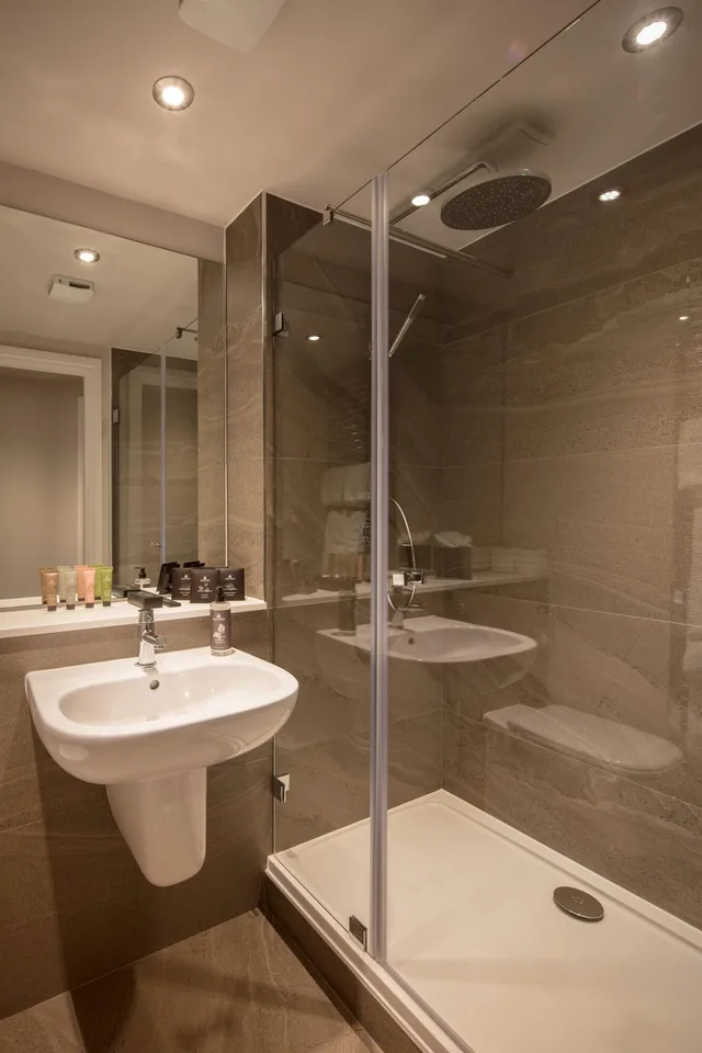 جناح بإطلالة على الحديقة بغرفتي نوم، Beech House 8/8