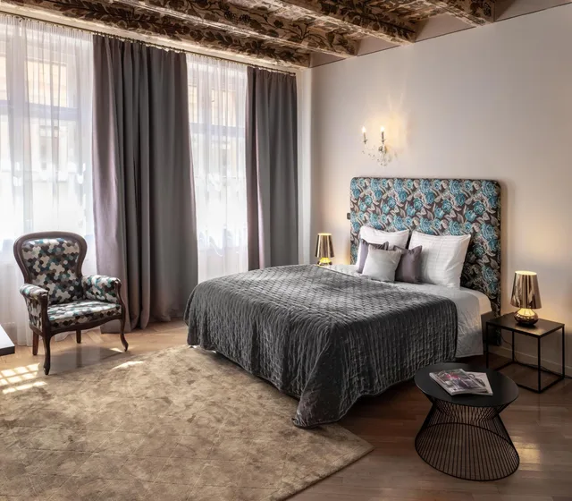 استوديو سوبيريور، Chateau 9 Apartments by Adrez Living 1/2