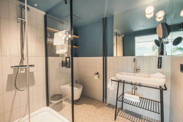 Luxury, Apartment, Queen and Twin Beds, Aparthotel Goldey (ex Goldey Swiss Quality Hotel) 8/9