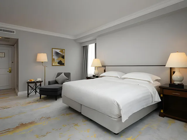 غرفة ديلوكس تنفيذية بإطلالة على المدينة، Grand Hi Lai Hotel 2/2