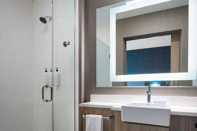 جناح بسرير كينج، SpringHill Suites by Marriott Charlotte Airport Lake Pointe 2/2
