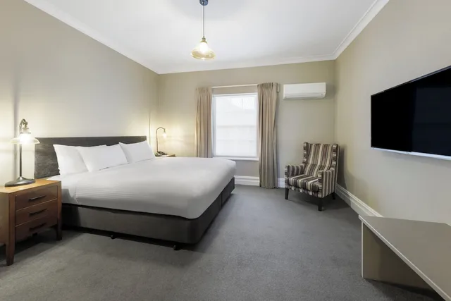 Heritage, Luxury, King Bed، Best Western Olde Maritime Motor Inn 1/9