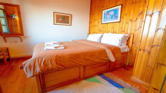 Superior, House, Twin Beds, 3 Double Beds, Sea View، Chrissi Nefeli 8/10