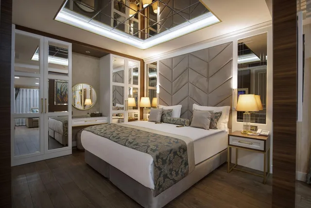 جناح فاخر، Elysium Green Suites 1/1