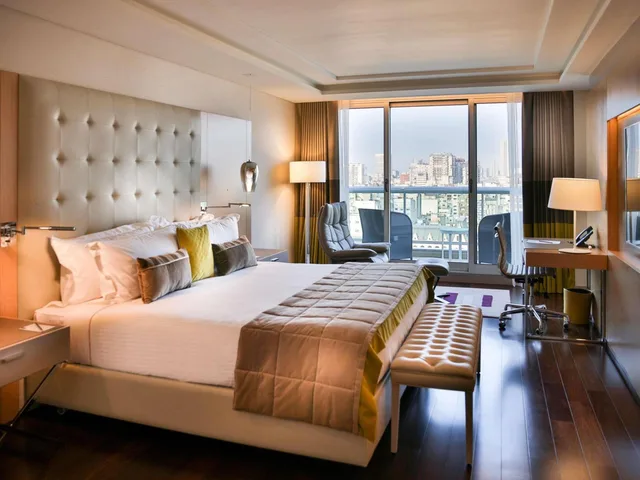 جناح تنفيذي بسرير كينج، Palladio Hotel Buenos Aires - MGallery Collection 1/4