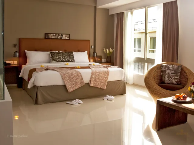 جناح جونيور، Ananta Legian 1/1