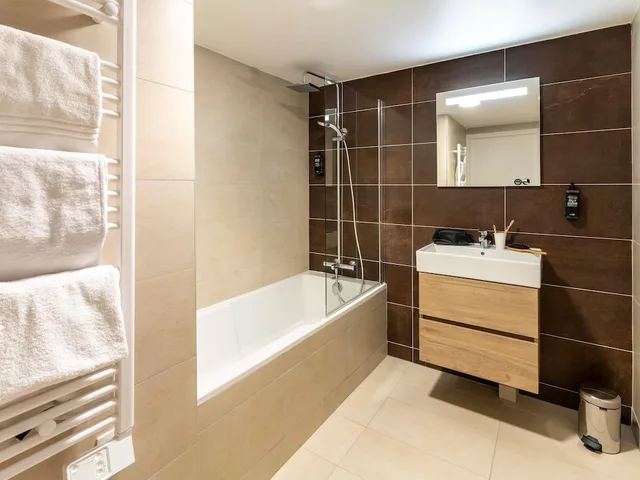 غرفة كومفورت بسريرين منفصلين، ibis Styles Cabries Aix-en-Provence TGV 8/9