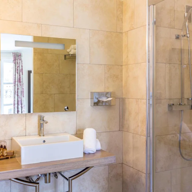 غرفة سوبيريور، Best Western Le Marquis de La Baume 2/2