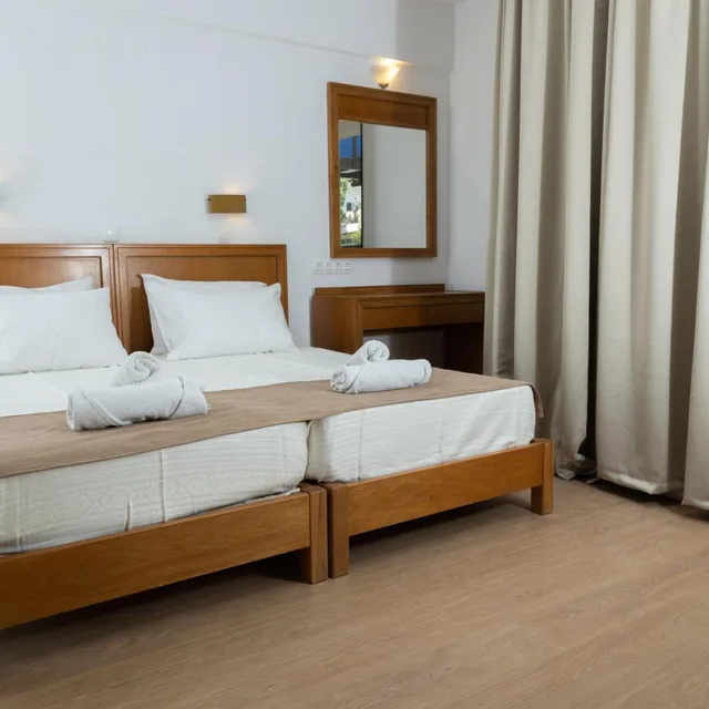 غرفة عائلية، Santa Marina Unique Hotel 4/9