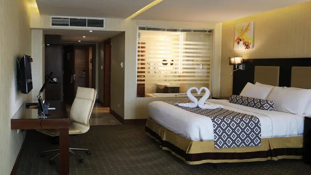 جناح بجاكوزي، Olive Tree Hotel 2/10