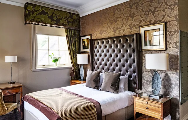 Classic, Double Bed, Crathorne Hall Hotel 2/8