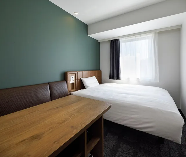 Via Inn, Single، Via Inn Shinsaibashi 1/1