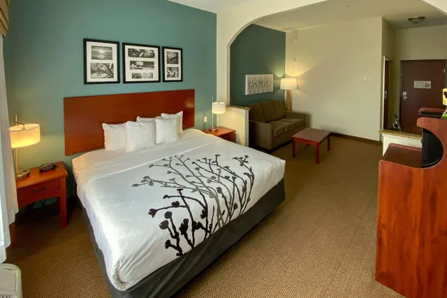 جناح، Sleep Inn Suites Pearland Houston South 1/2