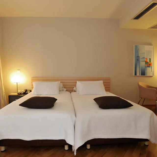 Penthouse Suite, City View، Astoria 5/10