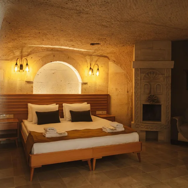 جناح بجاكوزي، Juno Cappadocia 5/10