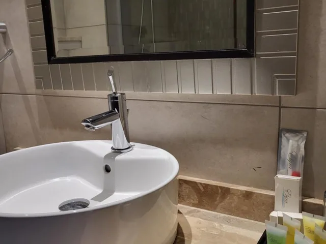 جناح بإطلالة على المدينة، Ambassador Hotel 8/10