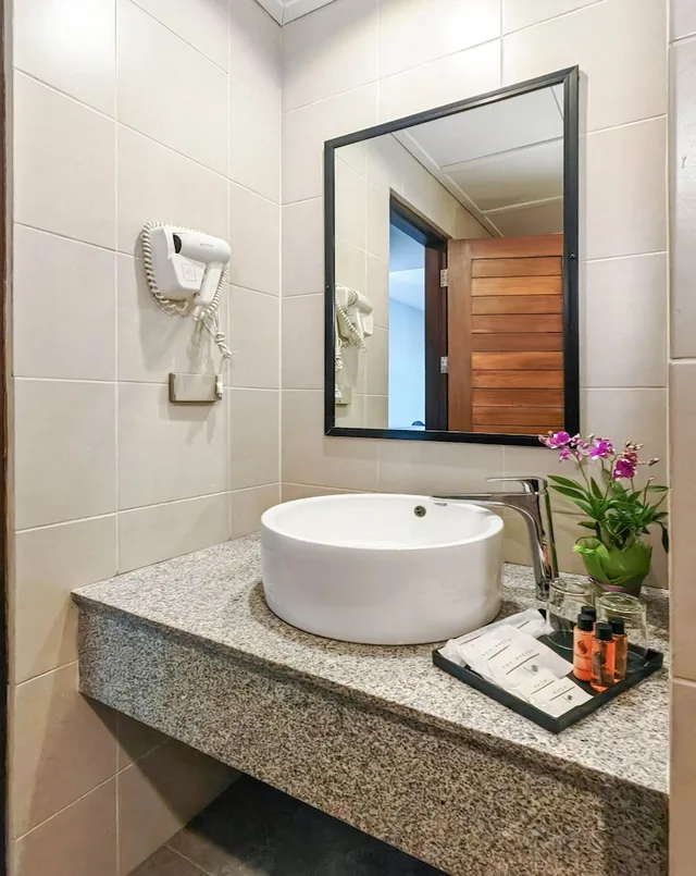 غرفة سوبيريور بإطلالة على المسبح، Savotel 8/8