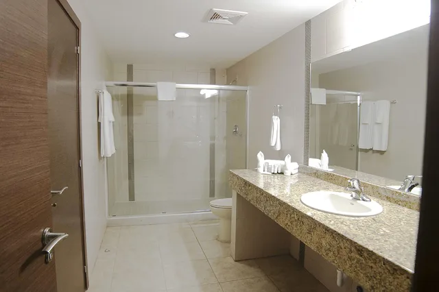 غرفة ديلوكس بسريرين مزدوجين، Victoria Hotel and Suites Panama 3/5