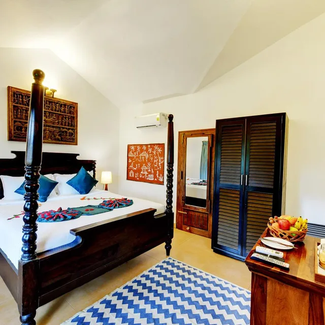 Cottage, Suite, King Bed، Heritage Resort Coorg 1/5