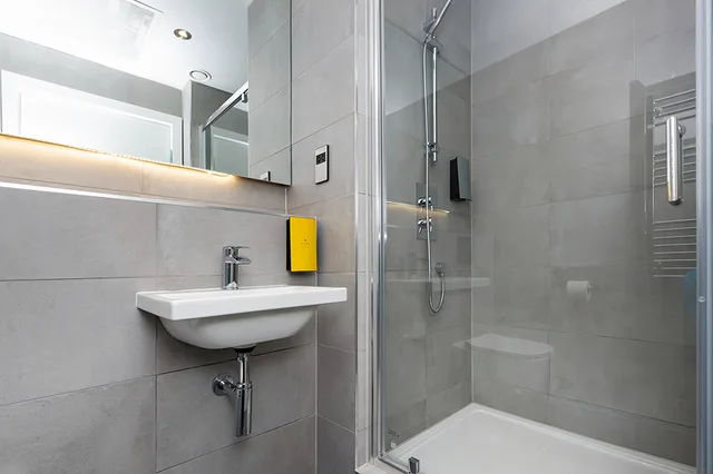 استوديو بسرير كينج، Staycity Aparthotels - Mark Street Dublin 8/8