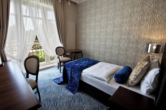 غرفة مفردة بسرير مزدوج، Rezydencja Hotel and Restauracja 5/10