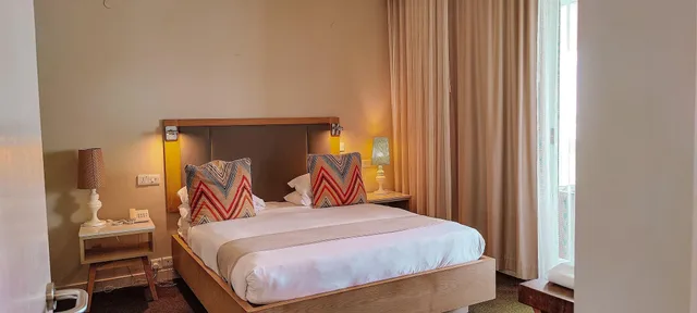 غرفة تنفيذية بإطلالة على البحر، Hotel Slipway 2/7