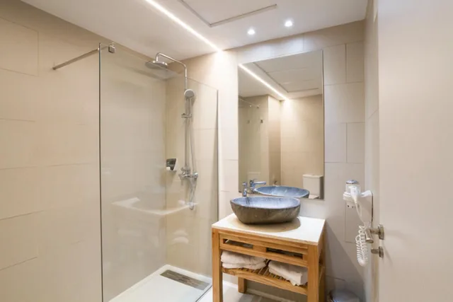 Standard, Double Bed, Side Sea View، Ibersol Torremolinos Beach 3/3