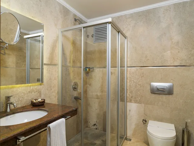Standard, Double Bed, MARINA BOUTIQUE FETHIYE 5/5