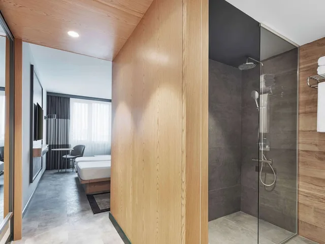 Superior, Double Bed, Courtyard View, Ibis Istanbul Sisli 10/10