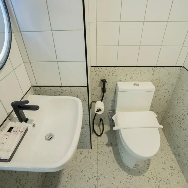 غرفة بسرير كينج، Infinite Hotel at Ratchada 6/7