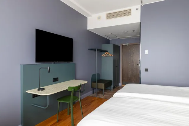 Tower, Standard, Twin Beds، Break Sokos Hotel Flamingo 8/10