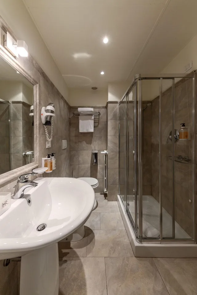 جناح جونيور بسرير مزدوج، Hotel Residence Esplanade 6/7