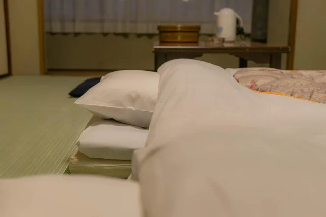 غرفة يابانية بفرشتي فوتون، Hotel Town Center 1/1