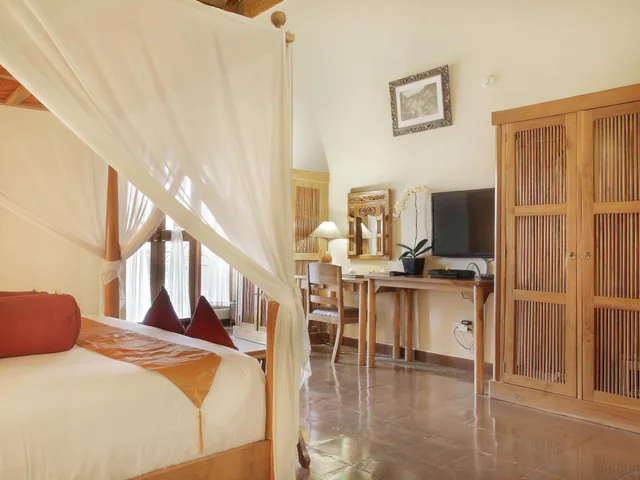 Awan, Deluxe، Junjungan Ubud Hotel And Spa 1/1