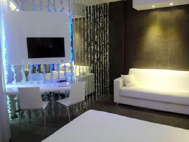 غرفة سوبيريور بسرير مزدوج بغرفة نوم واحدة، A Point Porto Ercole Resort & Spa 7/9