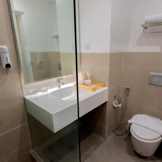 Deluxe, Murphy Bed, with View، Cordia Hotel Yogyakarta - Hotel Dalam Bandara 3/5
