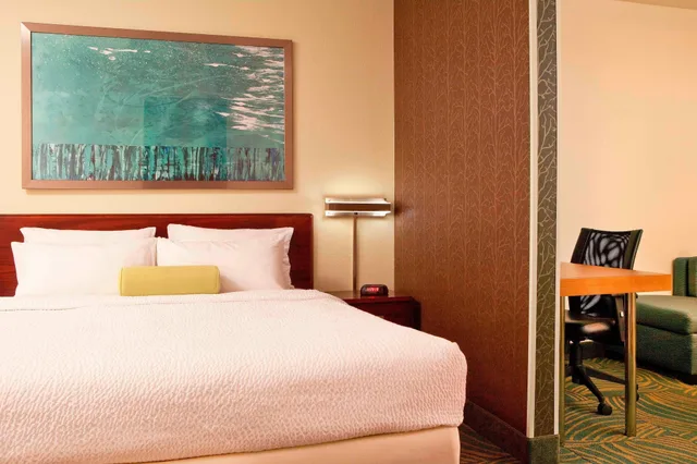 استوديو بسرير كينج، Boston Peabody Springhill Suites By Marriott 1/6