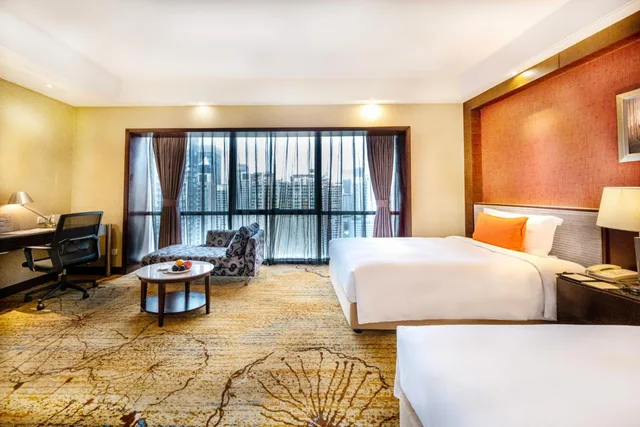 Executive, Single Bed, Leeden Hotel Guangzhou 2/8